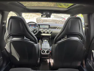 Mercedes-Benz A AMG 45 S 4Matic+ 8G-DCT