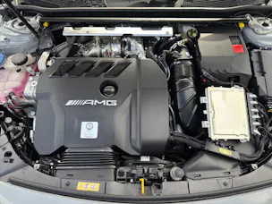 Mercedes-Benz A AMG 45 S 4Matic+ 8G-DCT