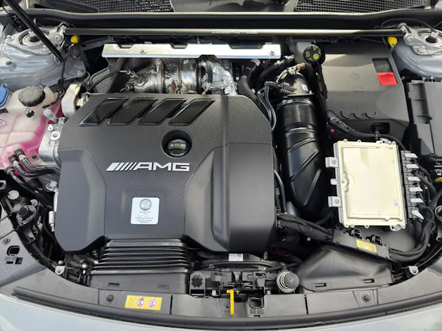 Mercedes-Benz A AMG 45 S 4Matic+ 8G-DCT