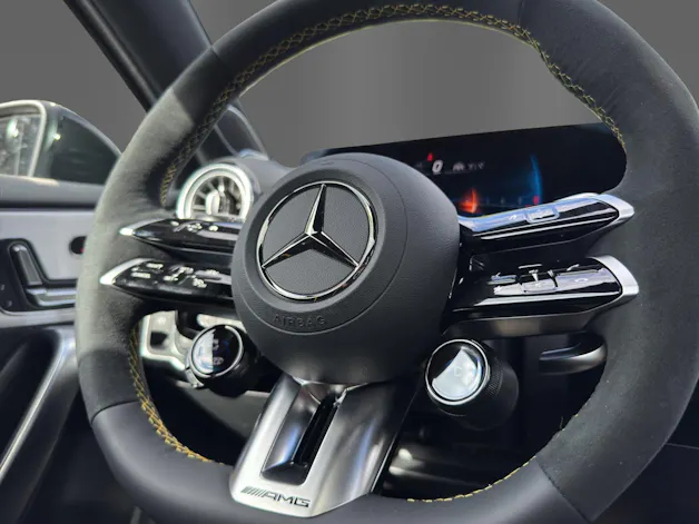 Mercedes-Benz A AMG 45 S 4Matic+ 8G-DCT