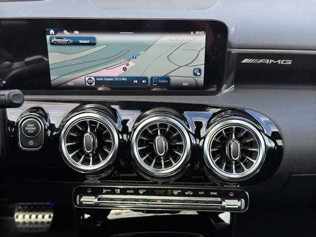 Mercedes-Benz A AMG 45 S 4Matic+ 8G-DCT
