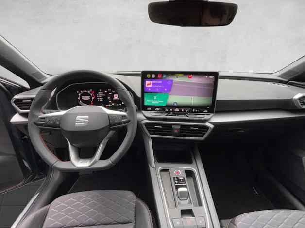 SEAT Leon ST 1.5 eTSI mHEV DSG Move FR