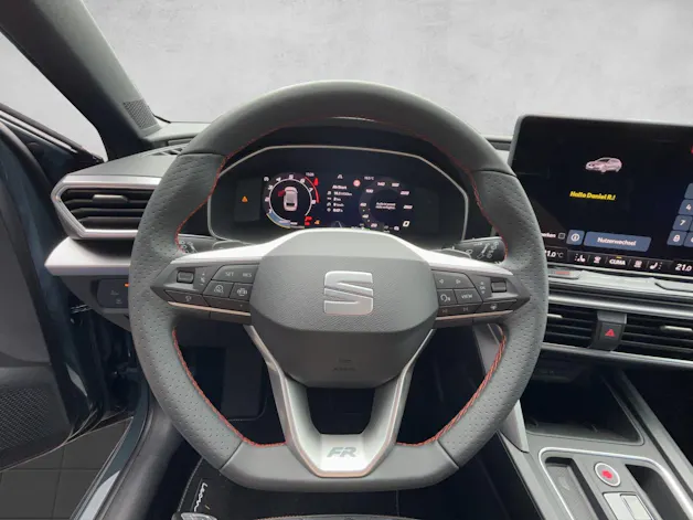 SEAT Leon ST 1.5 eTSI mHEV DSG Move FR