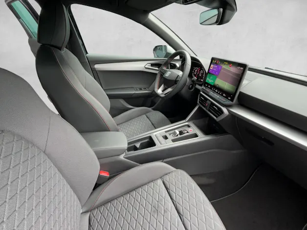 SEAT Leon ST 1.5 eTSI mHEV DSG Move FR