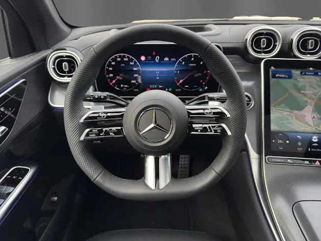 Mercedes-Benz GLC 220 d 4Matic 9G-Tronic