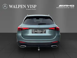 Mercedes-Benz GLC 220 d 4Matic 9G-Tronic