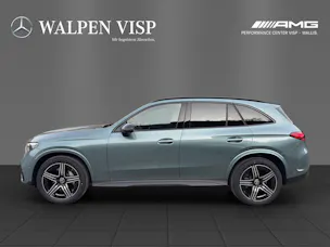 Mercedes-Benz GLC 220 d 4Matic 9G-Tronic