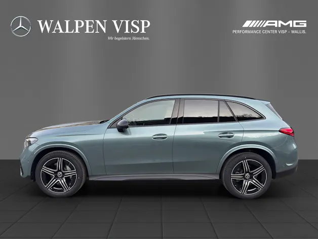 Mercedes-Benz GLC 220 d 4Matic 9G-Tronic