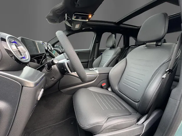 Mercedes-Benz GLC 220 d 4Matic 9G-Tronic