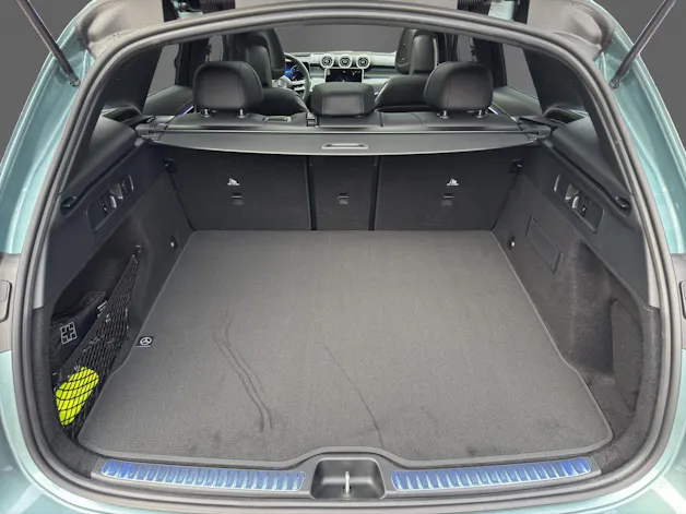 Mercedes-Benz GLC 220 d 4Matic 9G-Tronic
