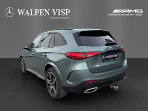 Mercedes-Benz GLC 220 d 4Matic 9G-Tronic
