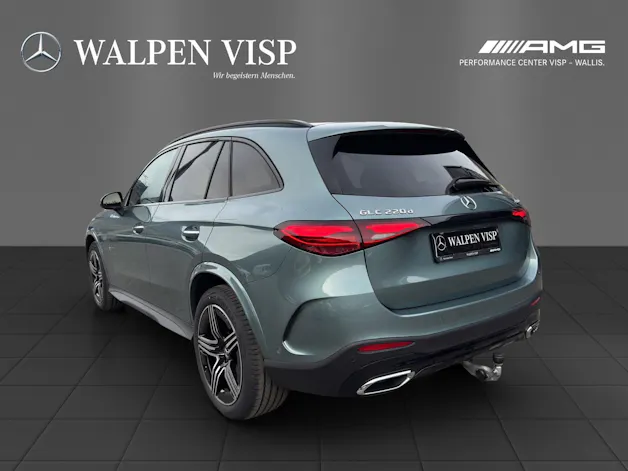 Mercedes-Benz GLC 220 d 4Matic 9G-Tronic