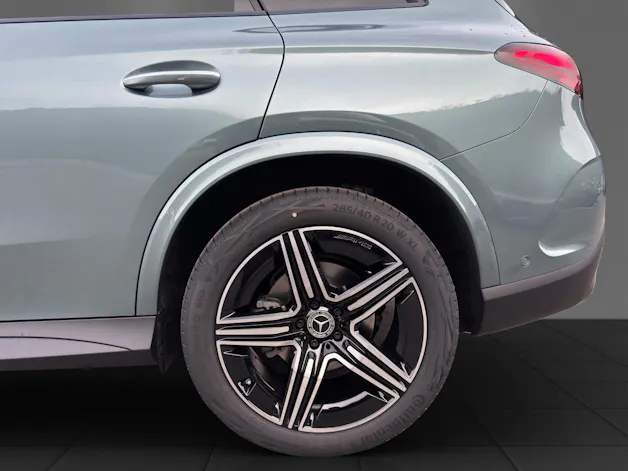Mercedes-Benz GLC 220 d 4Matic 9G-Tronic