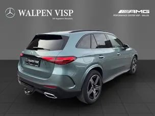 Mercedes-Benz GLC 220 d 4Matic 9G-Tronic