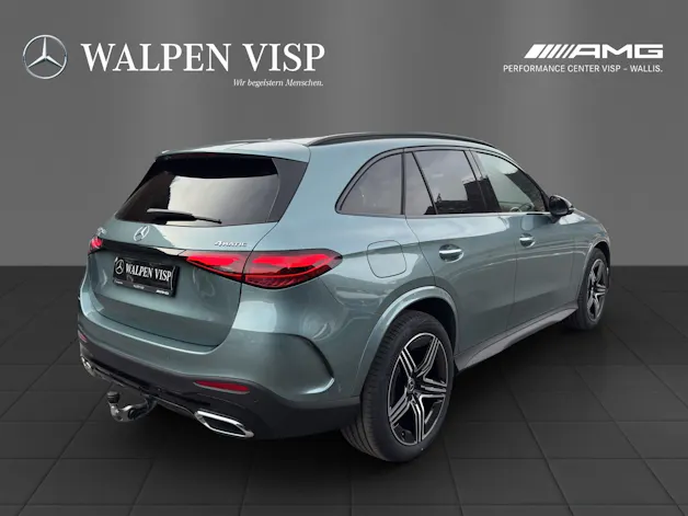 Mercedes-Benz GLC 220 d 4Matic 9G-Tronic