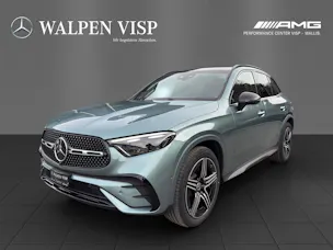 Mercedes-Benz GLC 220 d 4Matic 9G-Tronic