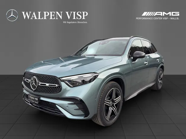 Mercedes-Benz GLC 220 d 4Matic 9G-Tronic