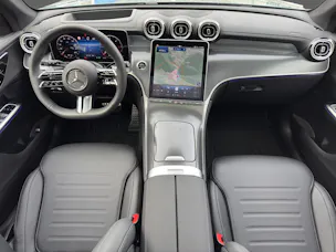 Mercedes-Benz GLC 220 d 4Matic 9G-Tronic