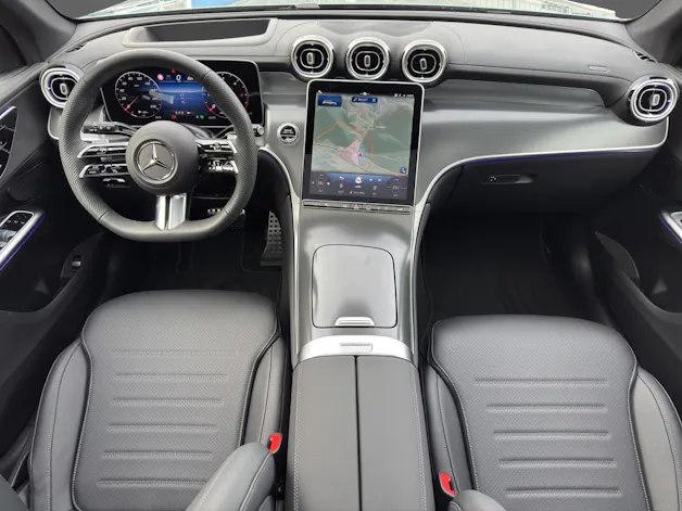 Mercedes-Benz GLC 220 d 4Matic 9G-Tronic