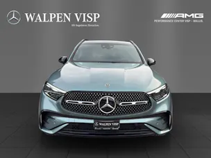 Mercedes-Benz GLC 220 d 4Matic 9G-Tronic