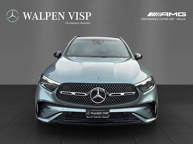 Mercedes-Benz GLC 220 d 4Matic 9G-Tronic