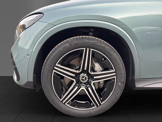 Mercedes-Benz GLC 220 d 4Matic 9G-Tronic