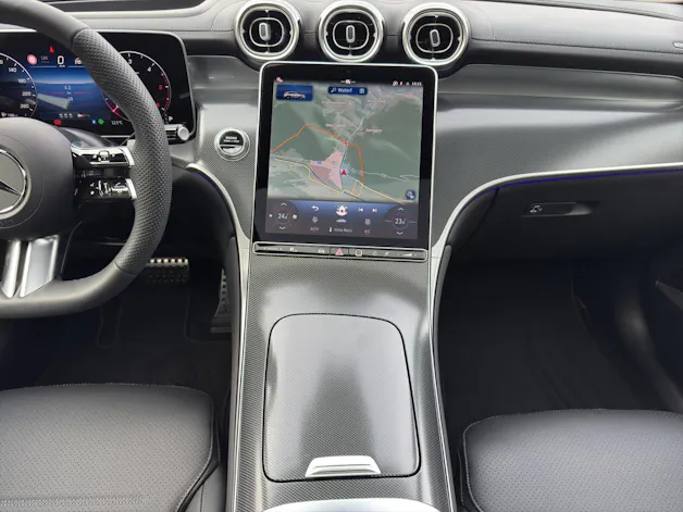 Mercedes-Benz GLC 220 d 4Matic 9G-Tronic