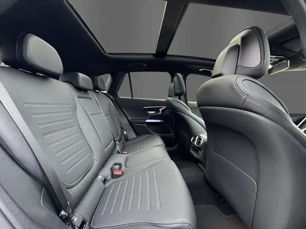 Mercedes-Benz GLC 220 d 4Matic 9G-Tronic