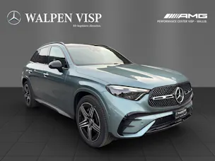 Mercedes-Benz GLC 220 d 4Matic 9G-Tronic
