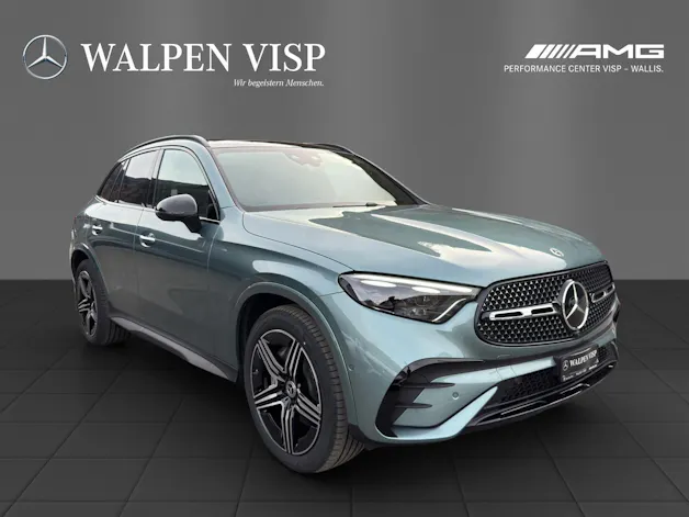 Mercedes-Benz GLC 220 d 4Matic 9G-Tronic