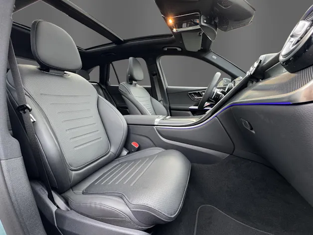 Mercedes-Benz GLC 220 d 4Matic 9G-Tronic