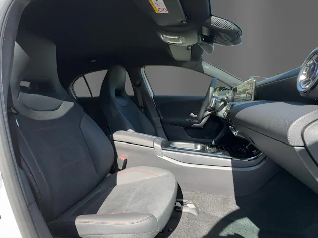 Mercedes-Benz A 250 4Matic 8G-DCT