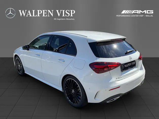 Mercedes-Benz A 250 4Matic 8G-DCT