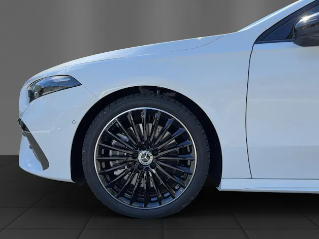 Mercedes-Benz A 250 4Matic 8G-DCT