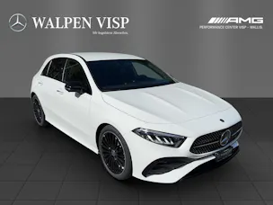 Mercedes-Benz A 250 4Matic 8G-DCT