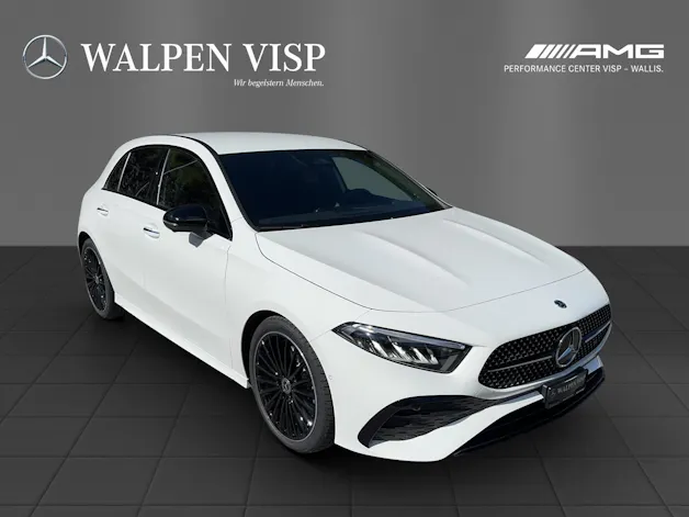 Mercedes-Benz A 250 4Matic 8G-DCT