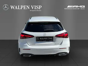 Mercedes-Benz A 250 4Matic 8G-DCT