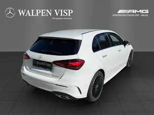 Mercedes-Benz A 250 4Matic 8G-DCT