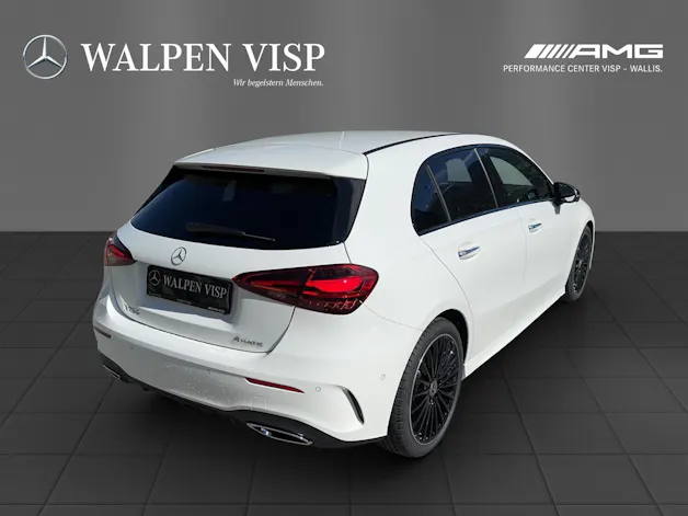 Mercedes-Benz A 250 4Matic 8G-DCT