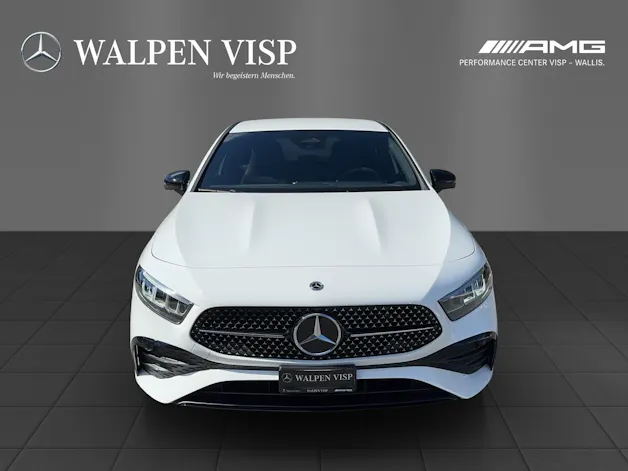 Mercedes-Benz A 250 4Matic 8G-DCT