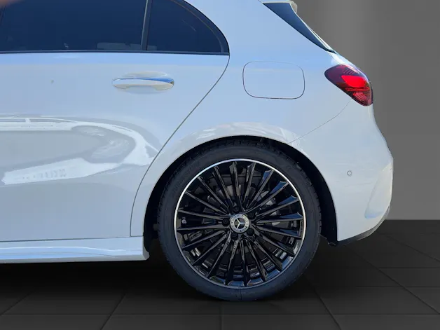 Mercedes-Benz A 250 4Matic 8G-DCT
