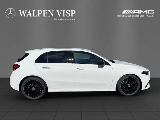 Mercedes-Benz A 250 4Matic 8G-DCT