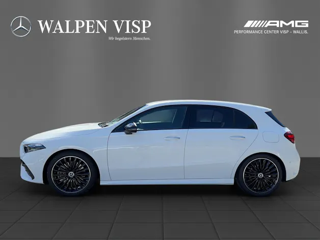 Mercedes-Benz A 250 4Matic 8G-DCT