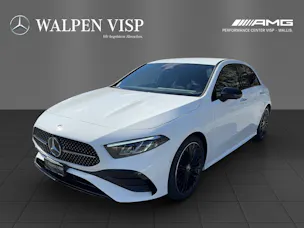 Mercedes-Benz A 250 4Matic 8G-DCT