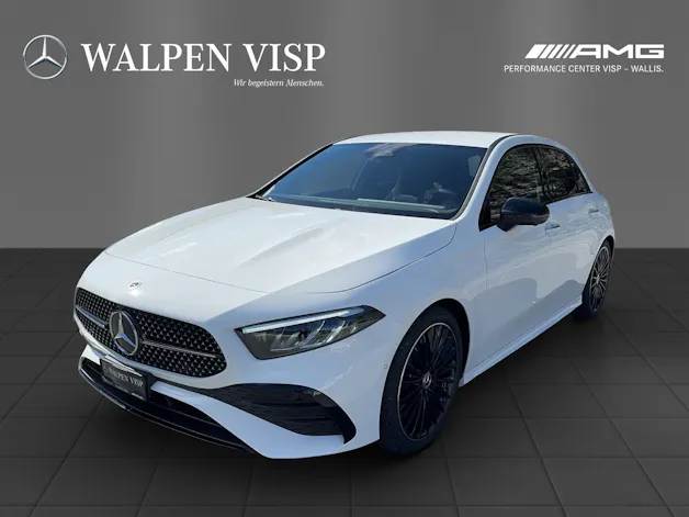 Mercedes-Benz A 250 4Matic 8G-DCT