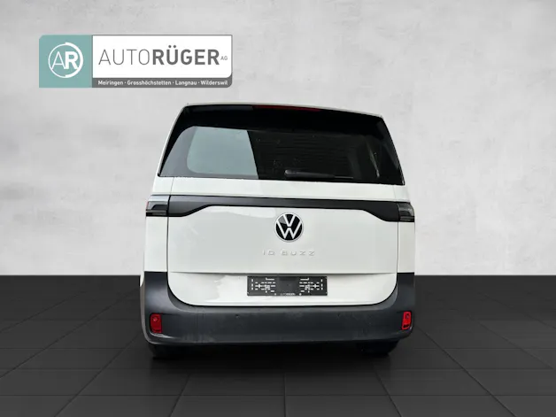 VW ID. Buzz Cargo