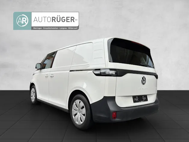 VW ID. Buzz Cargo