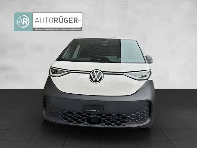 VW ID. Buzz Cargo
