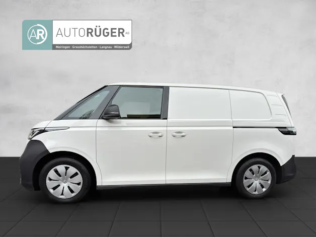 VW ID. Buzz Cargo