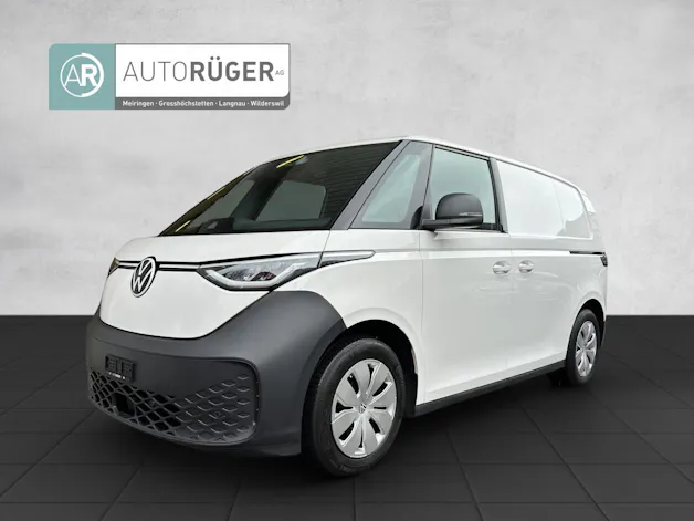 VW ID. Buzz Cargo